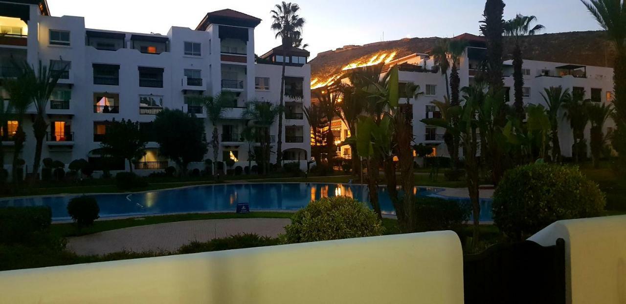 Luxury Flat Marina شقة أغادير