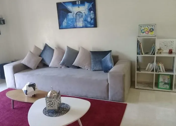 Luxury Flat Marina Agadir