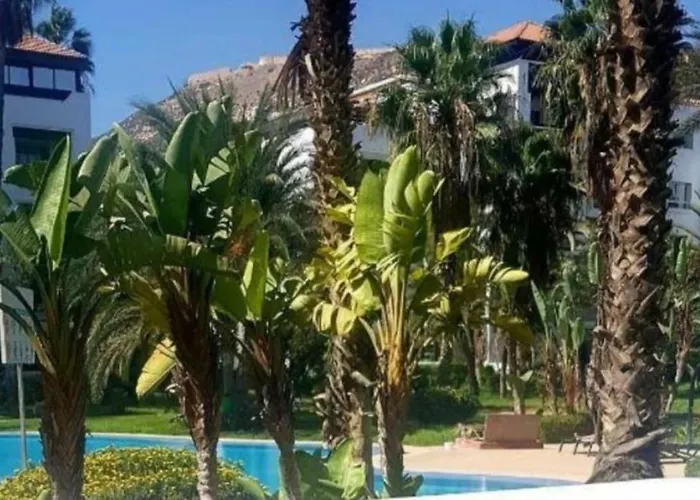 Luxury Flat Marina Agadir