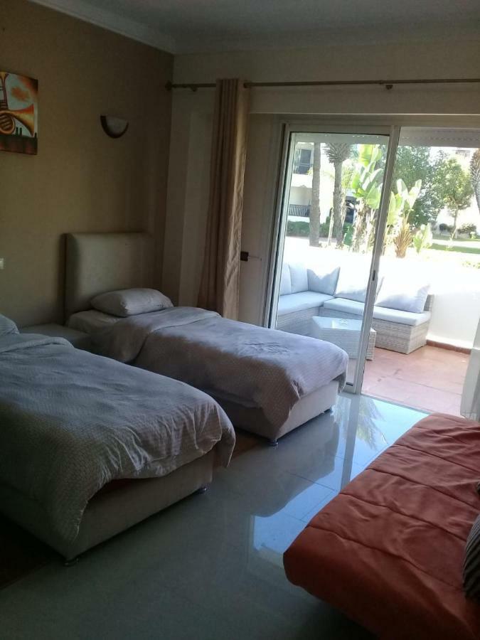 Apartamento Luxury Flat Marina Agadir