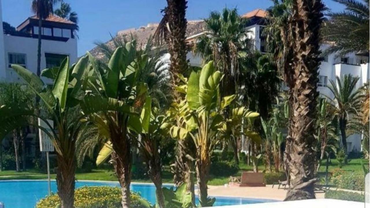 Apartamento Luxury Flat Marina Agadir