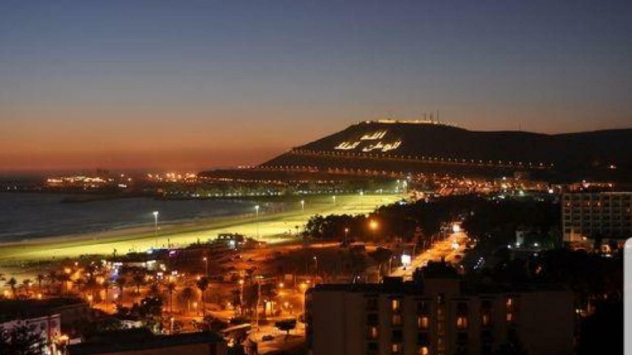 Apartamento Luxury Flat Marina Agadir